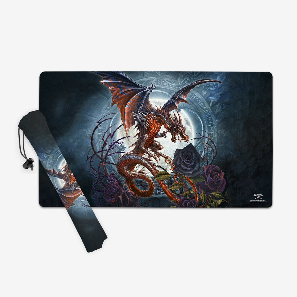 GIFT BUNDLE: Perenelle's Bower Playmat and Playmat Bag