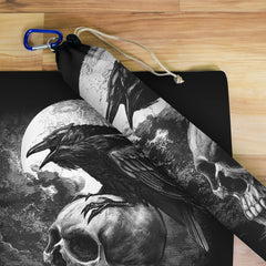 GIFT BUNDLE: Poe's Raven Playmat and Playmat Bag