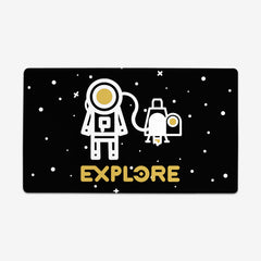 Explore Spacewalk Playmat