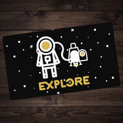 Explore Spacewalk Playmat