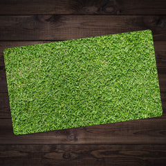 Luscious Green Grass Playmat