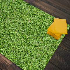 Luscious Green Grass Playmat