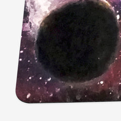 Purple Galaxies Playmat