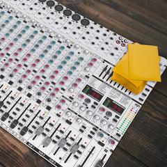 Soundboard Playmat
