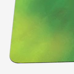 Green Butterfly Playmat