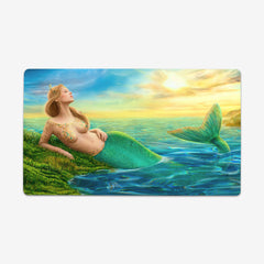 Lounging Mermaid Playmat