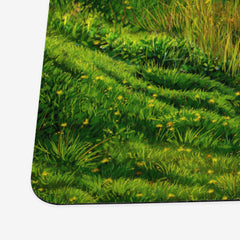 Lounging Mermaid Playmat