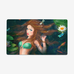 Red-Haired Mermaid Playmat