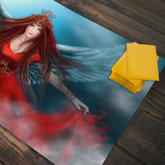 Wings Playmat