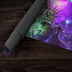 Gloryhammer - Rise of the Chaos Playmat