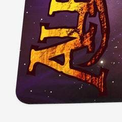 Live at the End of the World Playmat