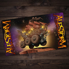 Live at the End of the World Playmat