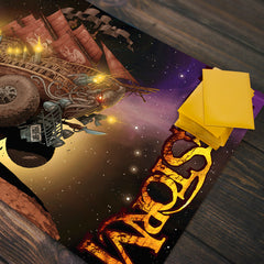 Live at the End of the World Playmat