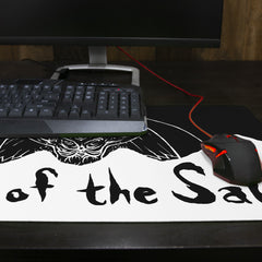 Lord of the Salt Thin Desk Mat