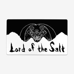 Lord of the Salt Playmat