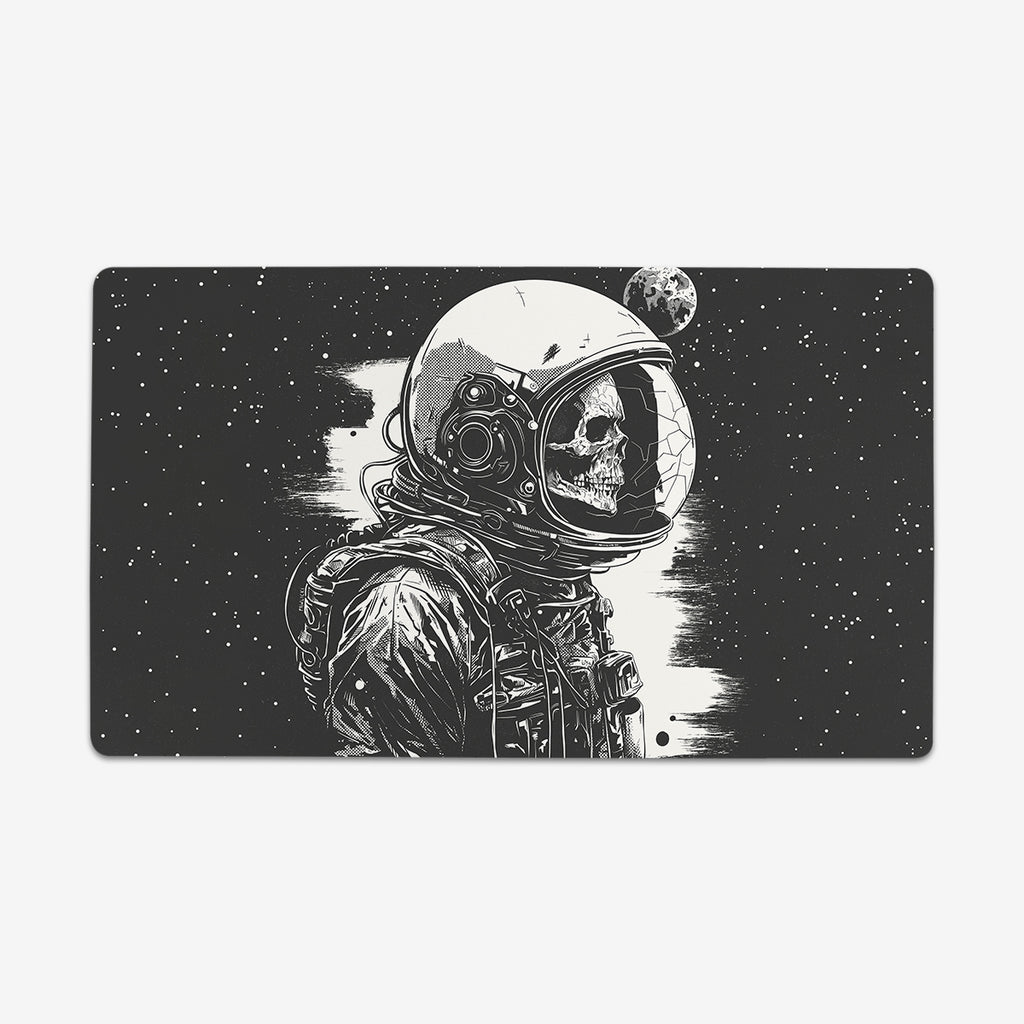 Dead Astronaut Playmat
