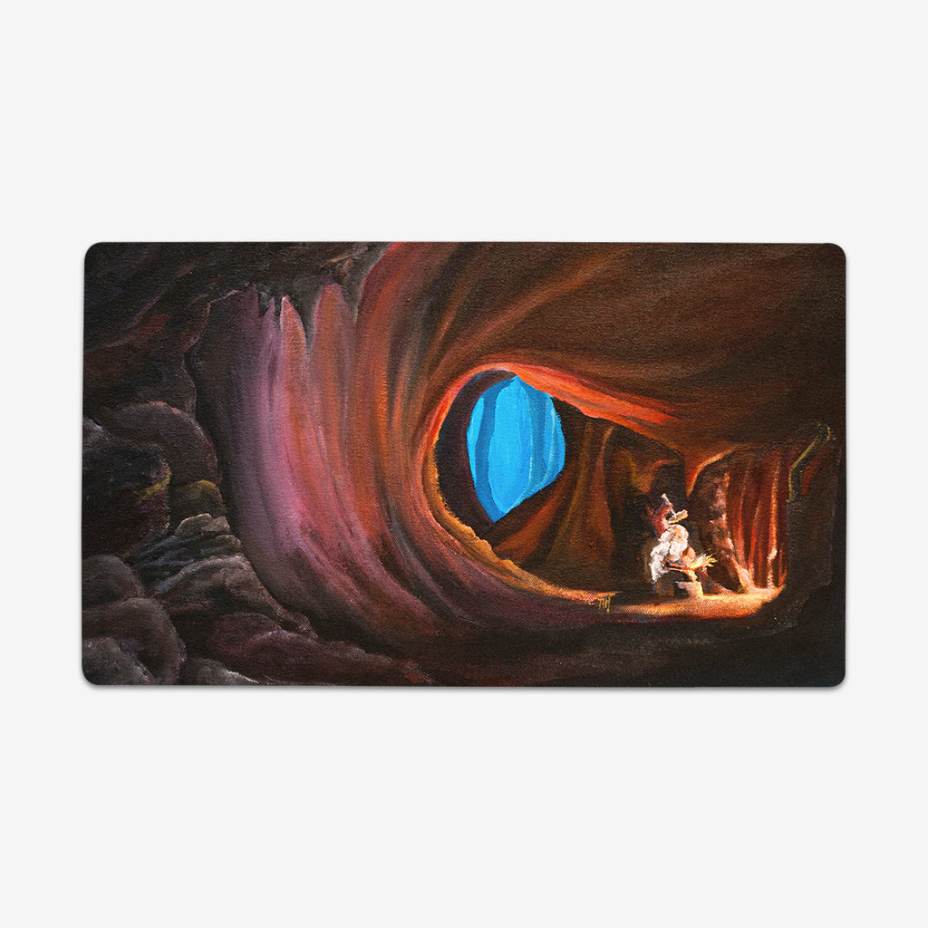 Master of His Craft Playmat