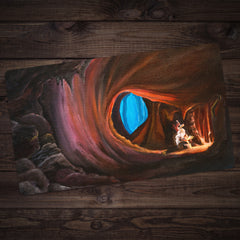 Master of His Craft Playmat