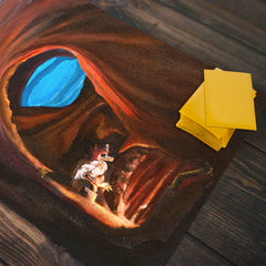 Master of His Craft Playmat