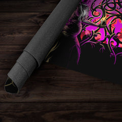 Tattered Glow Playmat