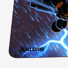 Angel at War Playmat