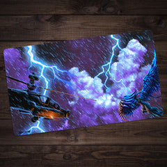Angel at War Playmat