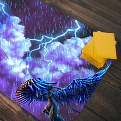 Angel at War Playmat