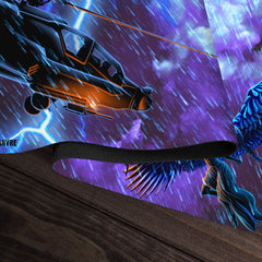 Angel at War Playmat