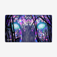 Bioluminescent Cheetah Playmat