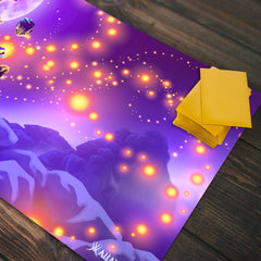 Nebula the Living Universe Playmat