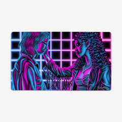Neon Love Playmat