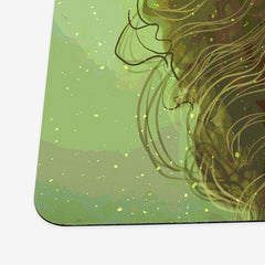 Green Goddess Playmat