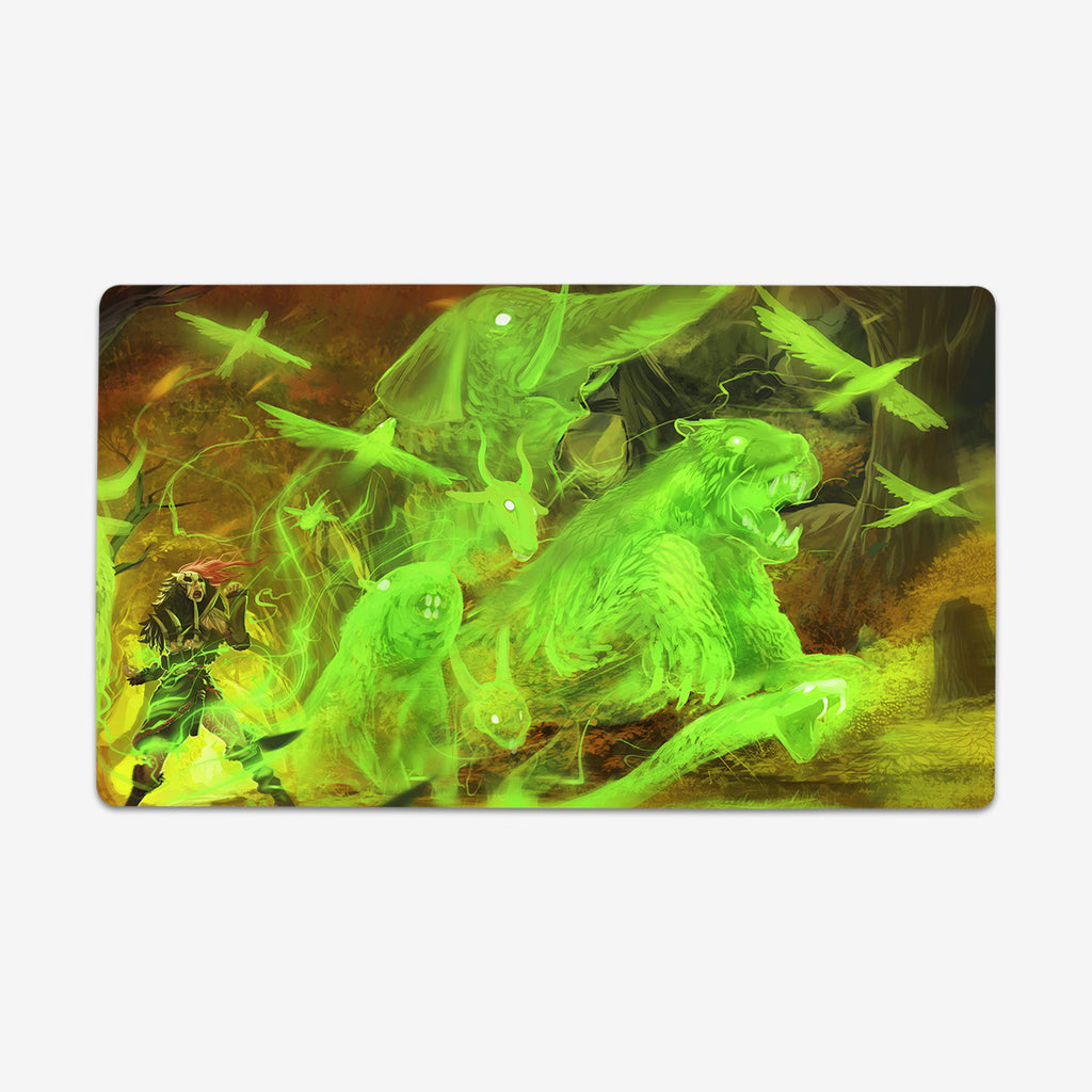 Edria, Blood-Branded Playmat