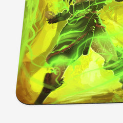 Edria, Blood-Branded Playmat