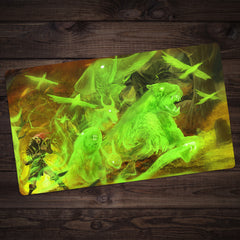 Edria, Blood-Branded Playmat