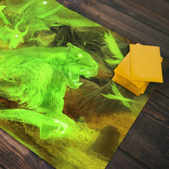 Edria, Blood-Branded Playmat