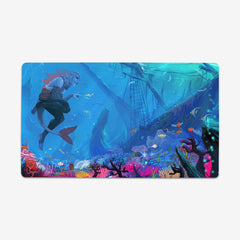 Latir, Explorer of Depths Playmat