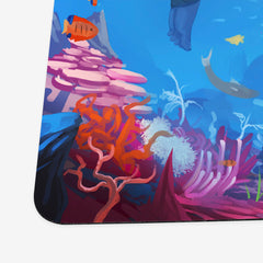 Latir, Explorer of Depths Playmat