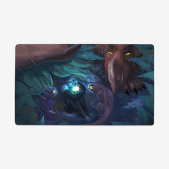 Voyage of the Lotus - A Pretty Flower Playmat