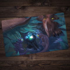 Voyage of the Lotus - A Pretty Flower Playmat