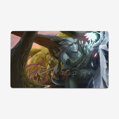 Voyage of the Lotus - Priorities Playmat
