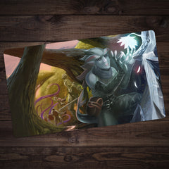 Voyage of the Lotus - Priorities Playmat