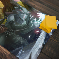 Voyage of the Lotus - Priorities Playmat