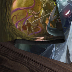 Voyage of the Lotus - Priorities Playmat