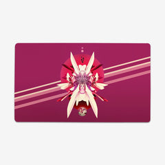 Samurai Line Playmat