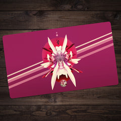 Samurai Line Playmat