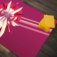 Samurai Line Playmat