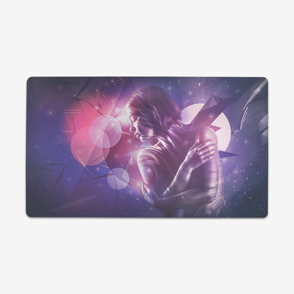 Shattered Oracle Playmat