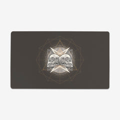Skull Duo Playmat