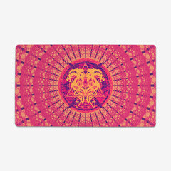 Twin Dragons Tattoo Playmat